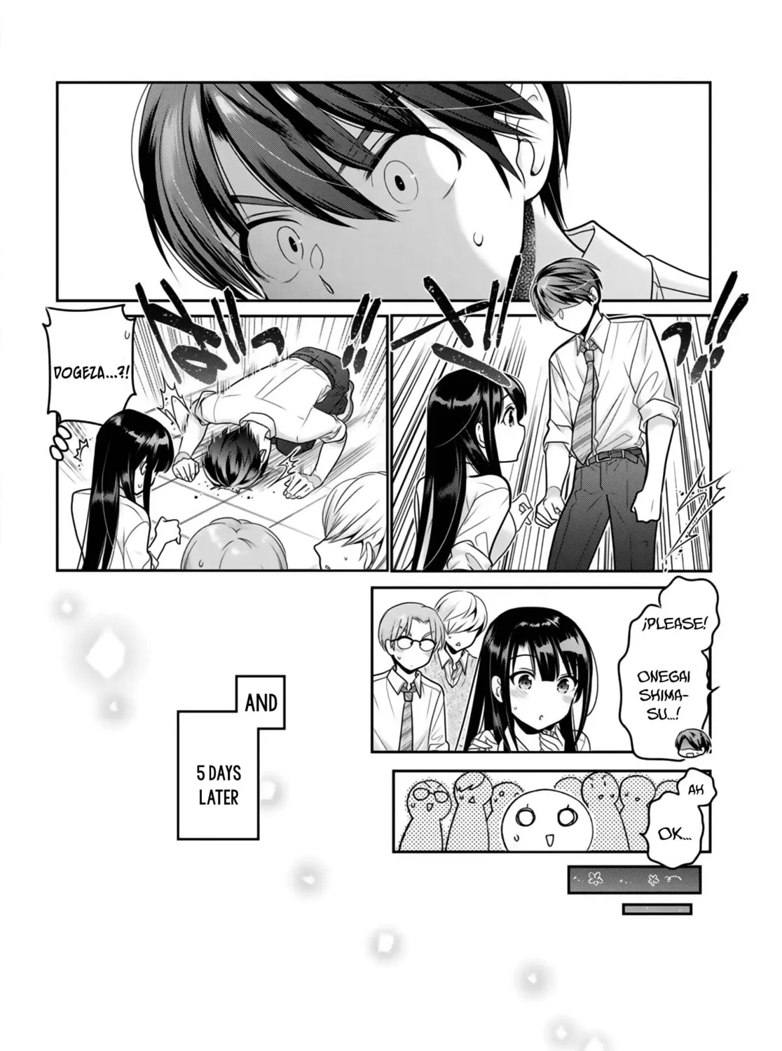 How to discipline shishunki-chan Chapter 10 page 45 - 