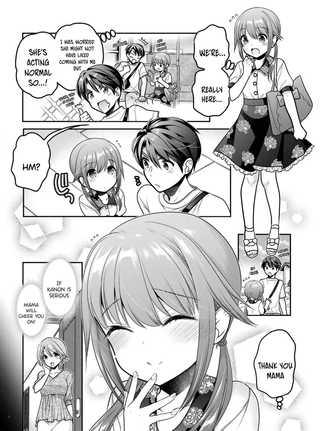 How to discipline shishunki-chan Chapter 10 page 49 - 