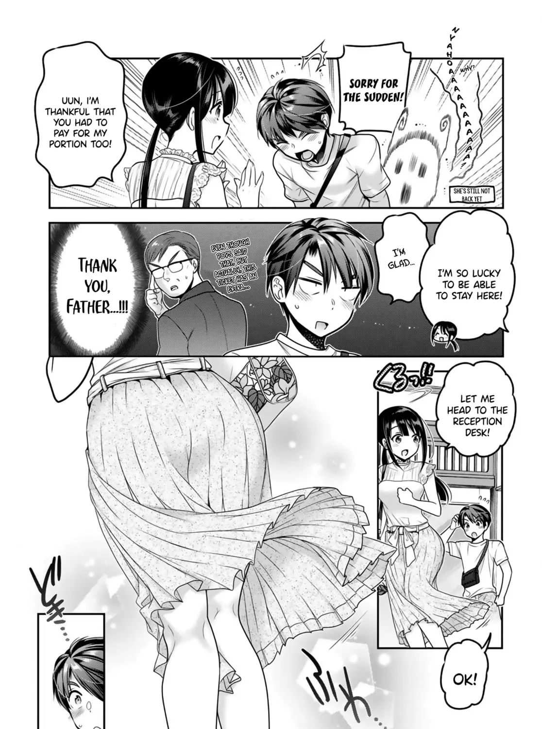 How to discipline shishunki-chan Chapter 10 page 55 - 