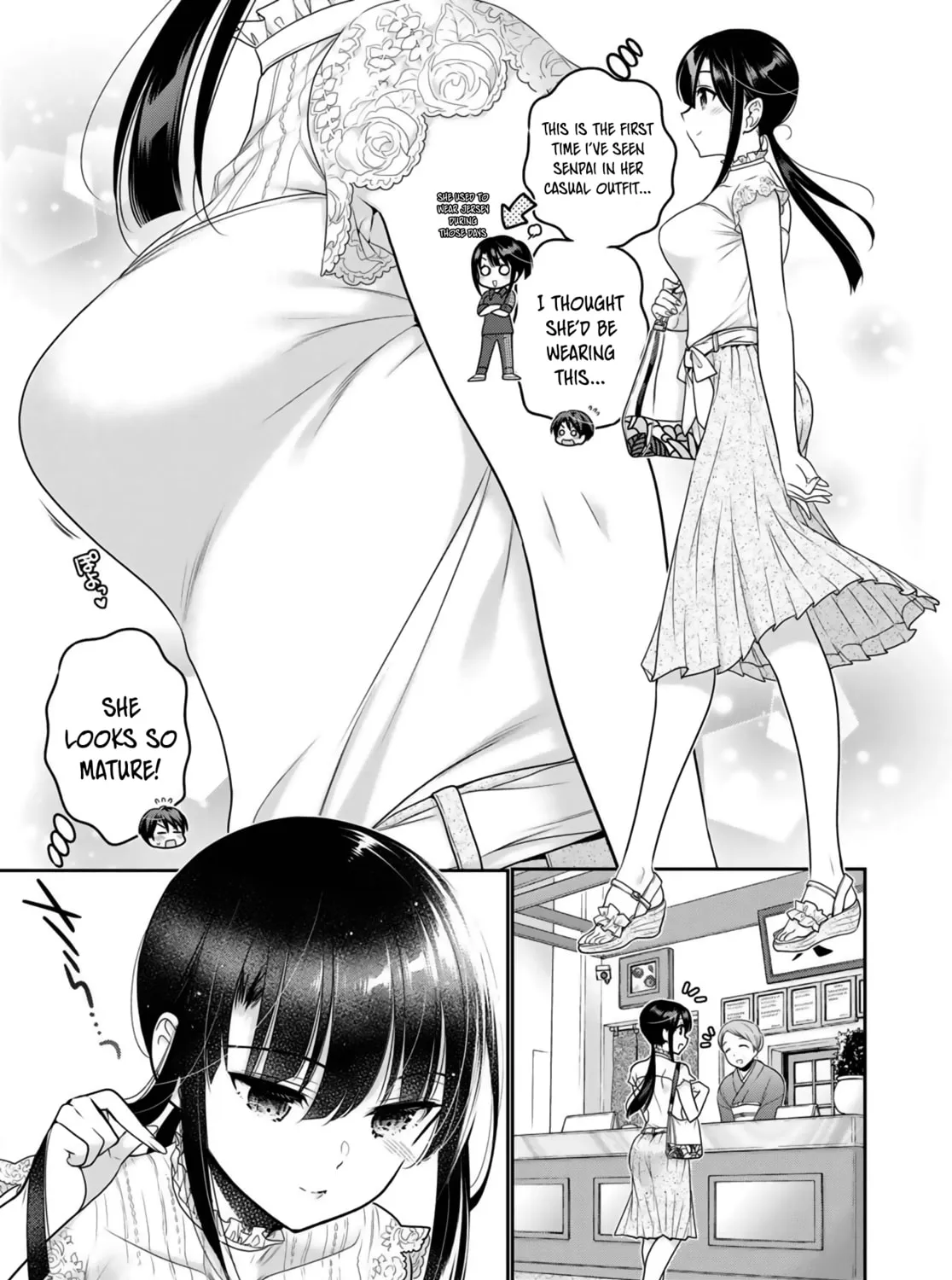 How to discipline shishunki-chan Chapter 10 page 57 - 