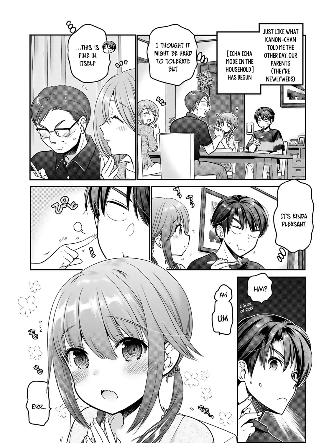 How to discipline shishunki-chan Chapter 10 page 7 - 