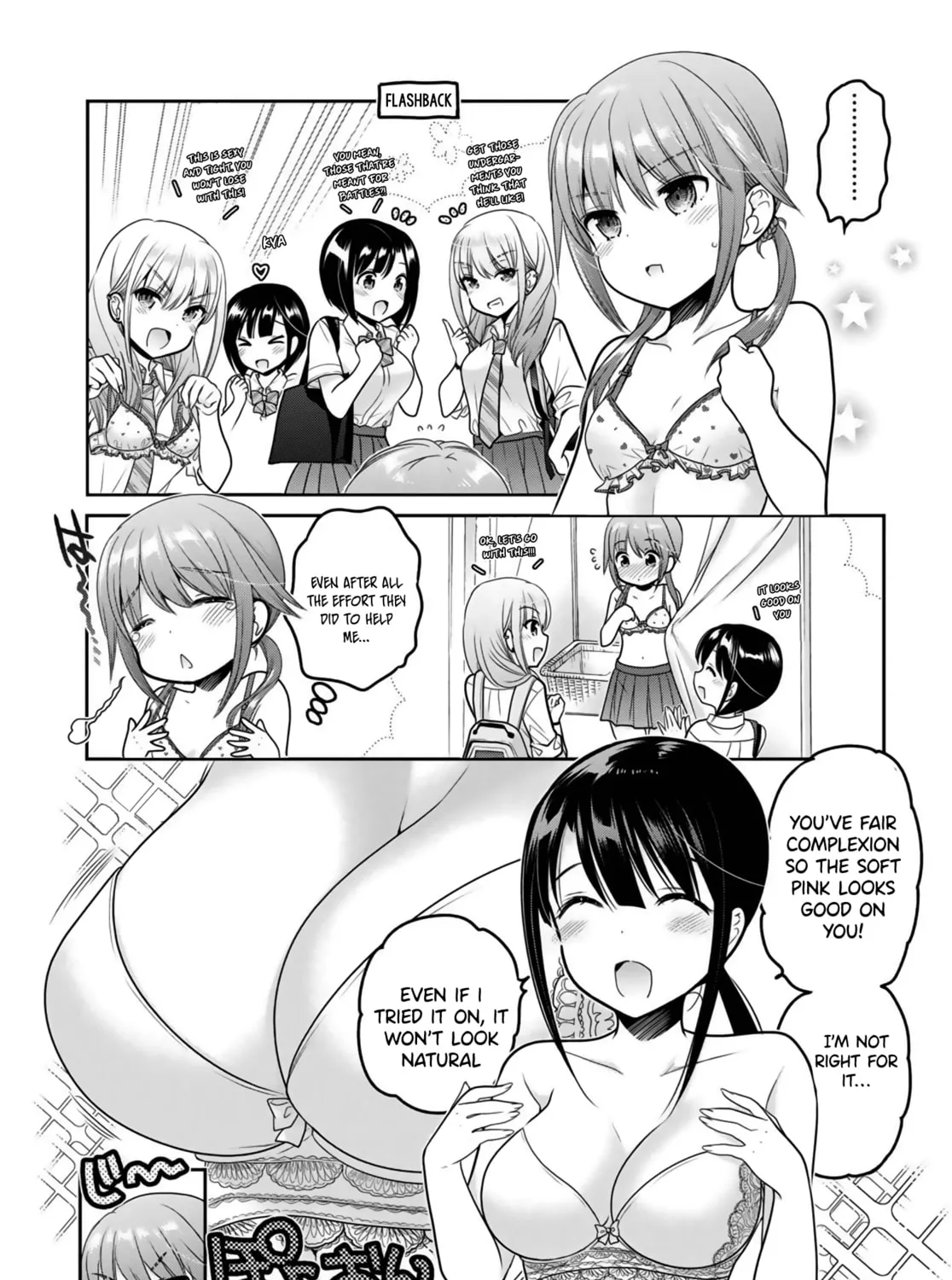 How to discipline shishunki-chan Chapter 10 page 63 - 