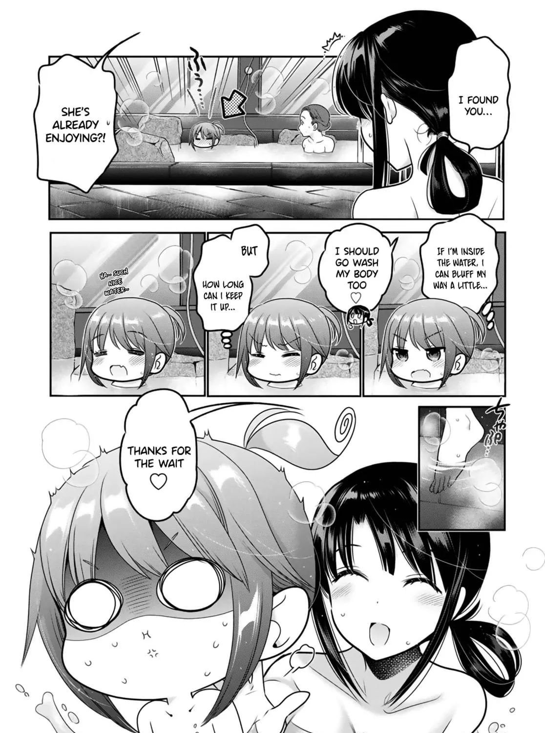How to discipline shishunki-chan Chapter 10 page 71 - 