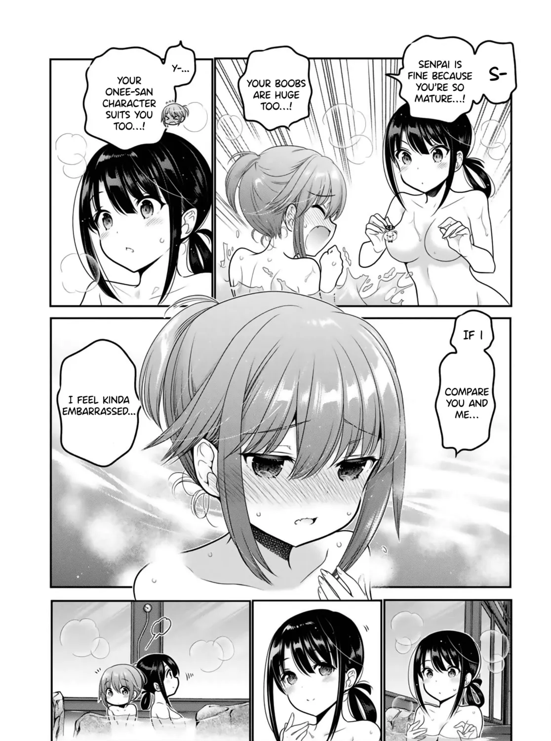 How to discipline shishunki-chan Chapter 10 page 75 - 