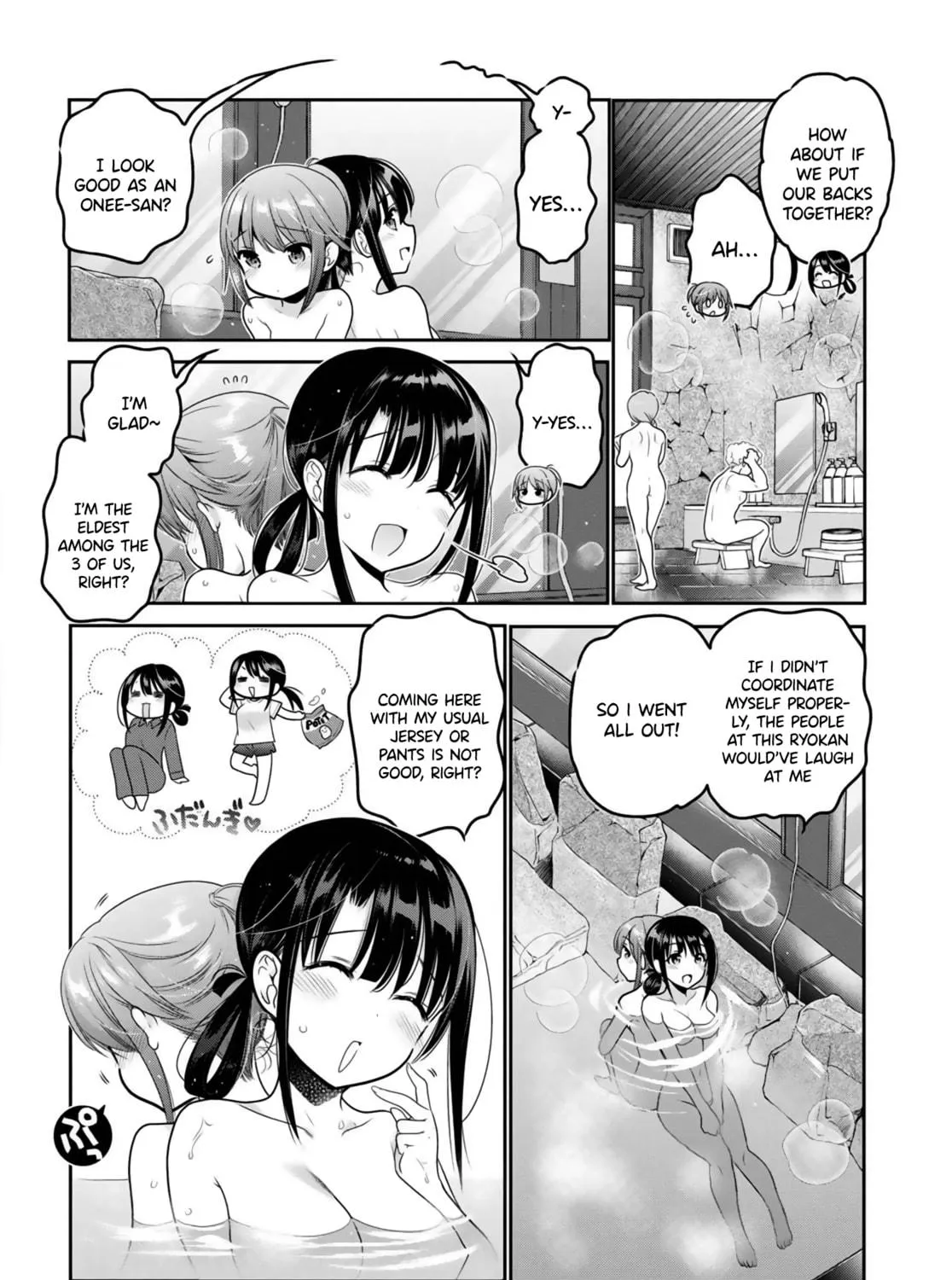How to discipline shishunki-chan Chapter 10 page 77 - 