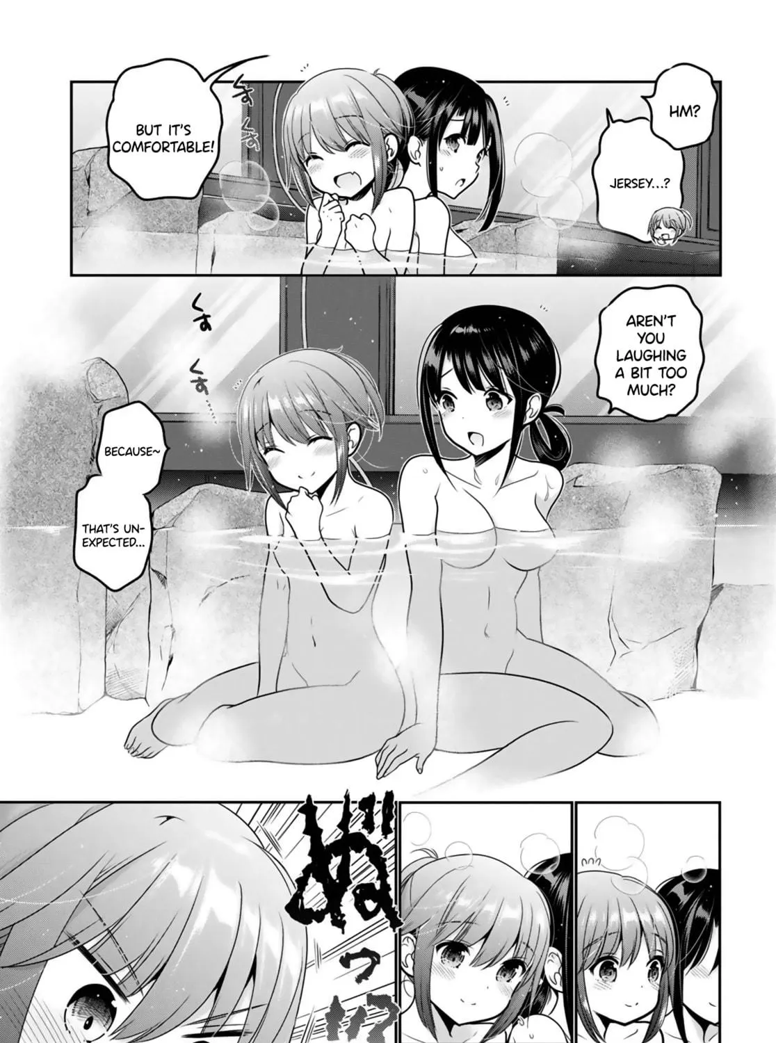 How to discipline shishunki-chan Chapter 10 page 79 - 
