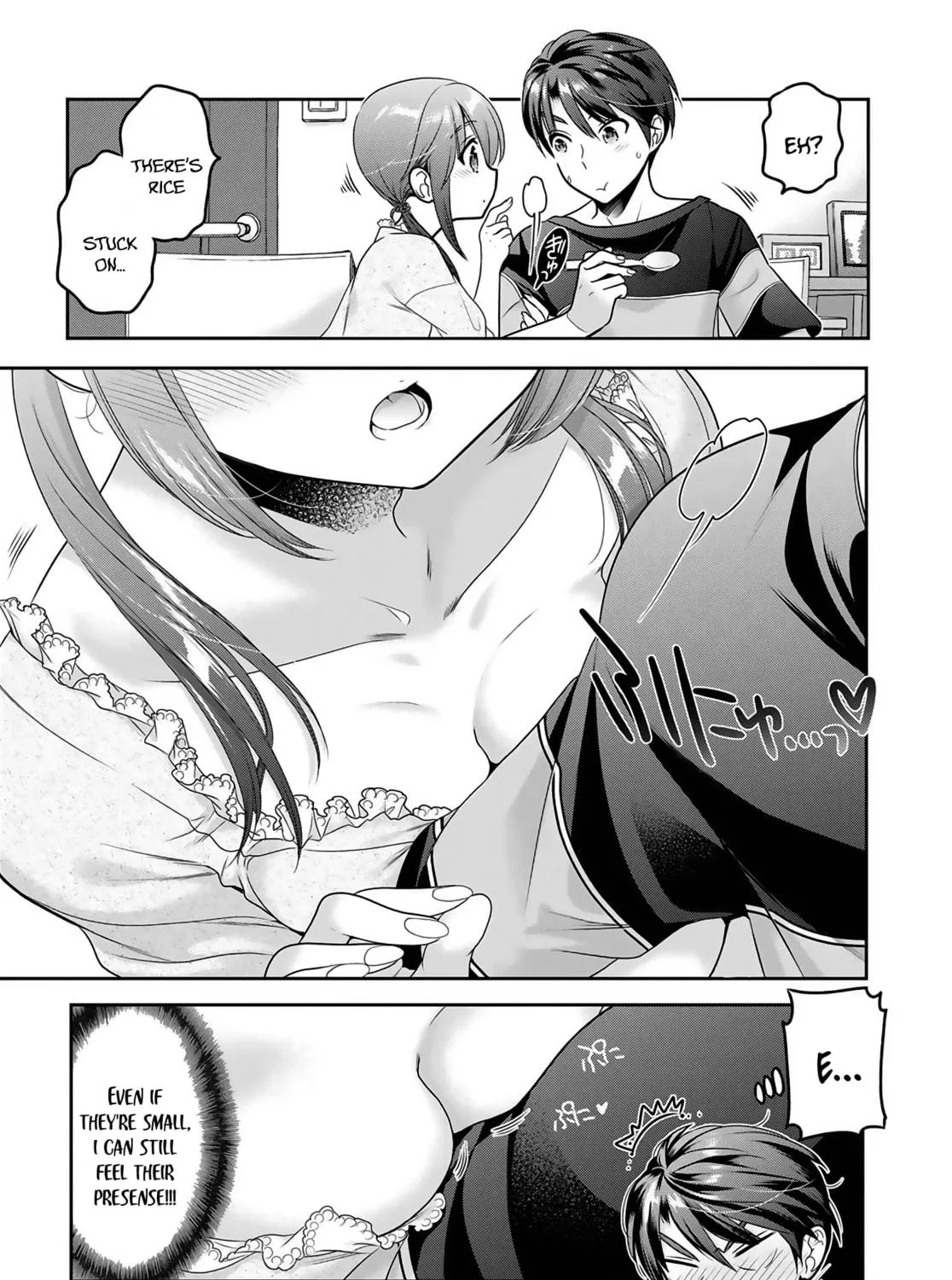 How to discipline shishunki-chan Chapter 10 page 9 - 