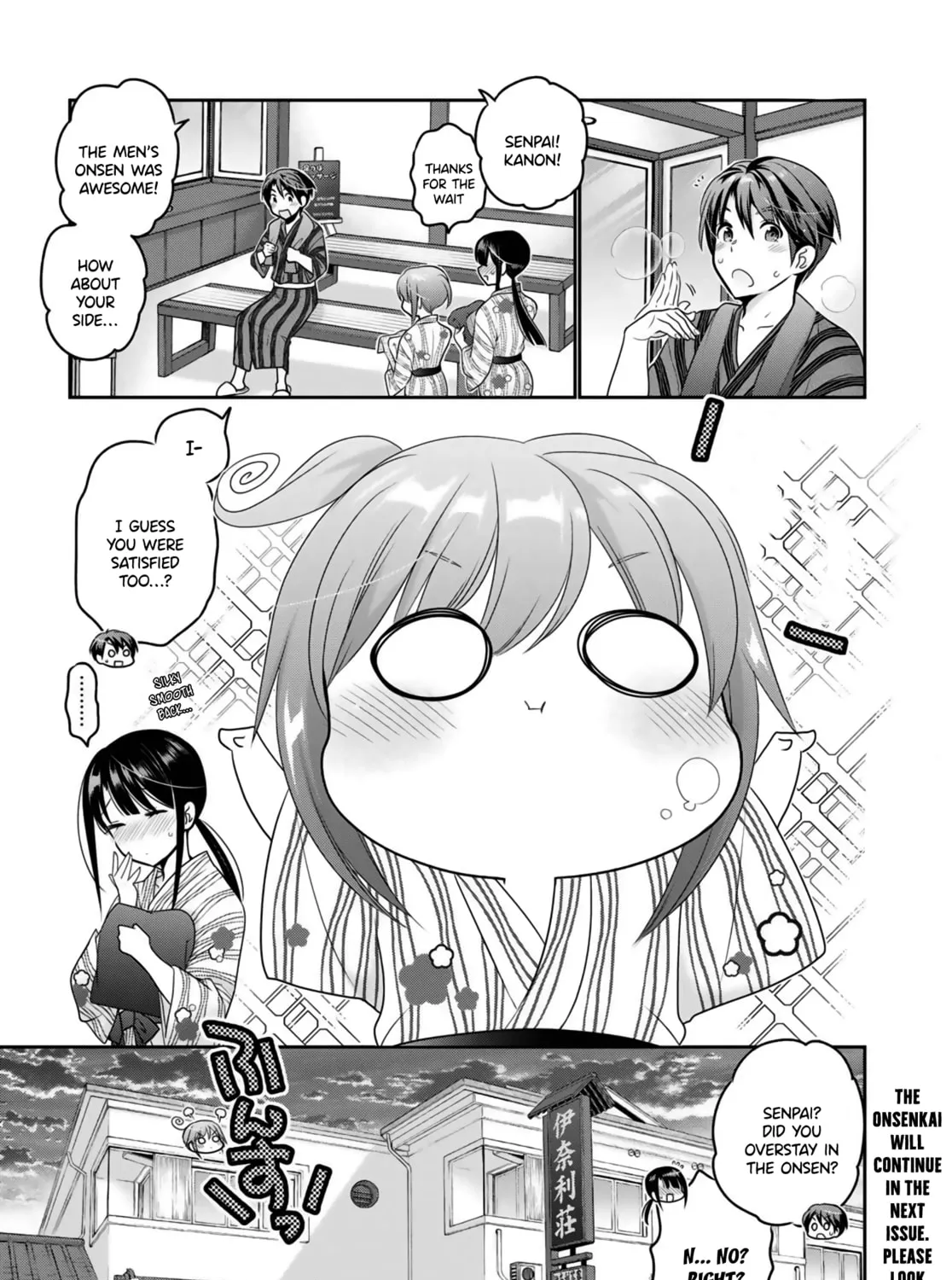 How to discipline shishunki-chan Chapter 10 page 85 - 