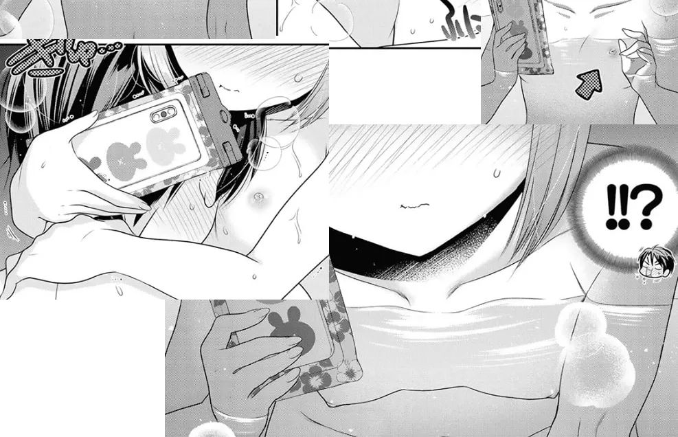 How to discipline shishunki-chan Chapter 10 page 91 - 