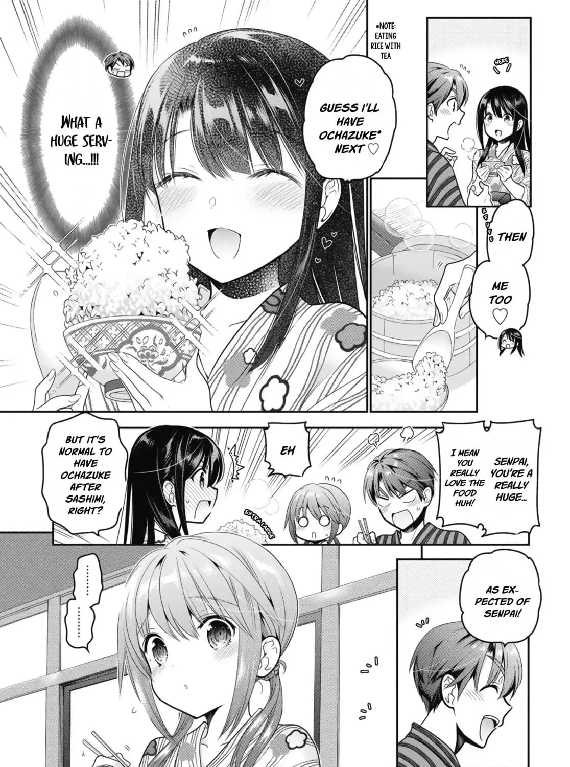 How to discipline shishunki-chan Chapter 11 page 11 - 