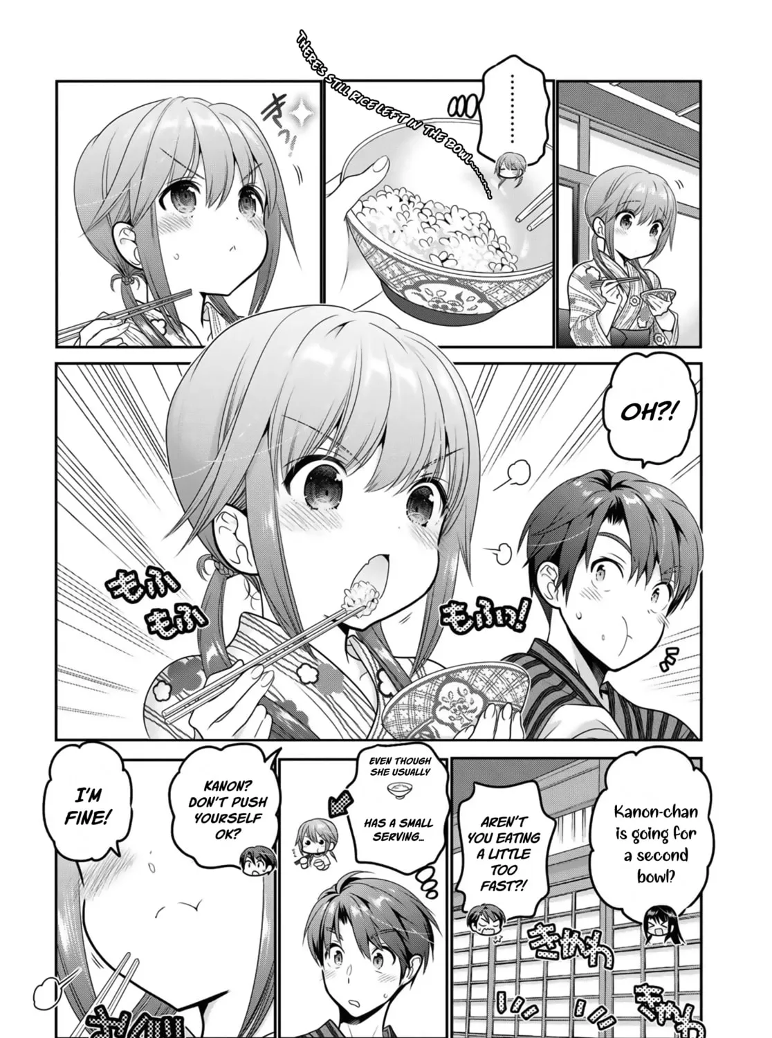 How to discipline shishunki-chan Chapter 11 page 13 - 