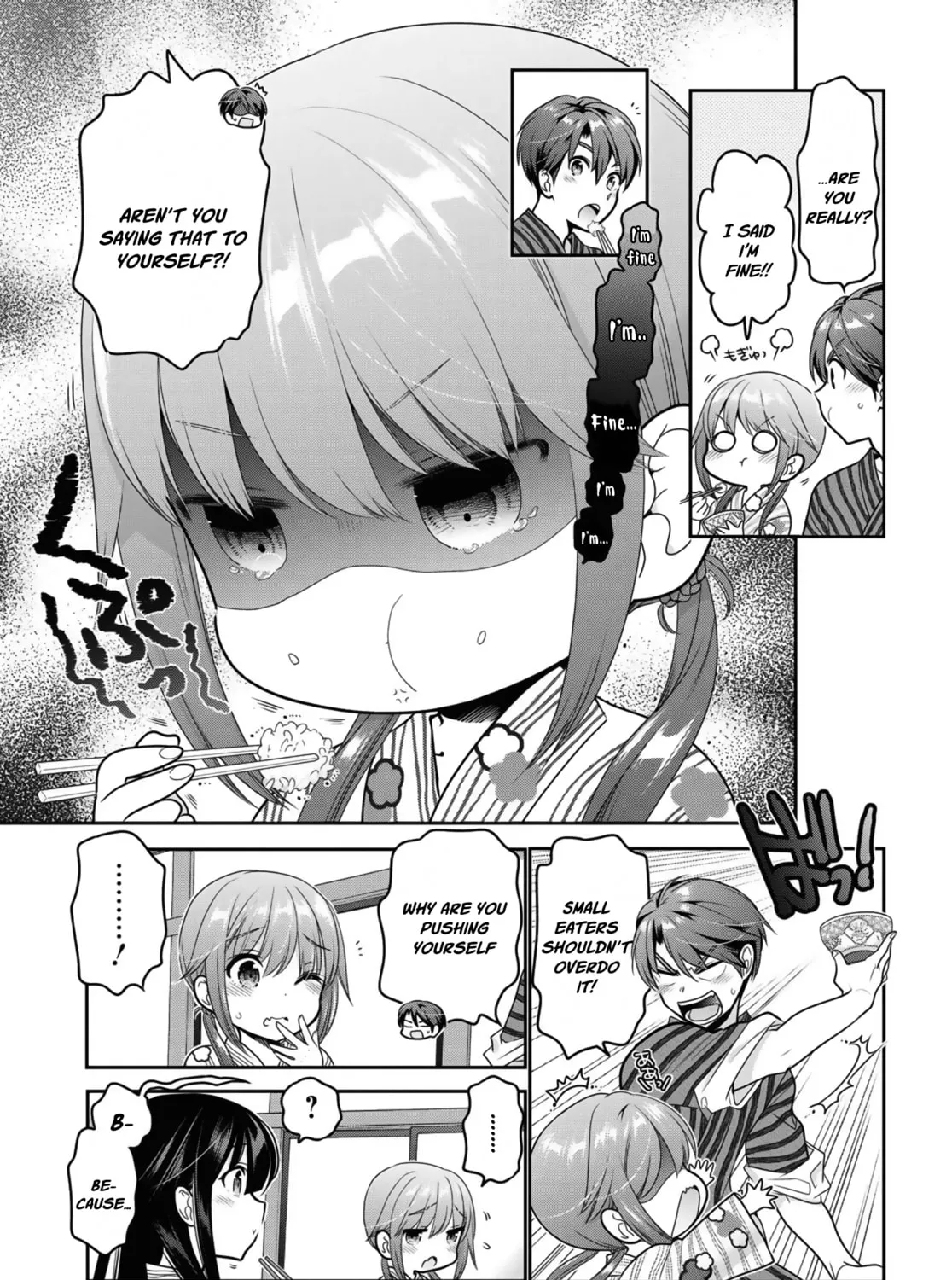 How to discipline shishunki-chan Chapter 11 page 15 - 
