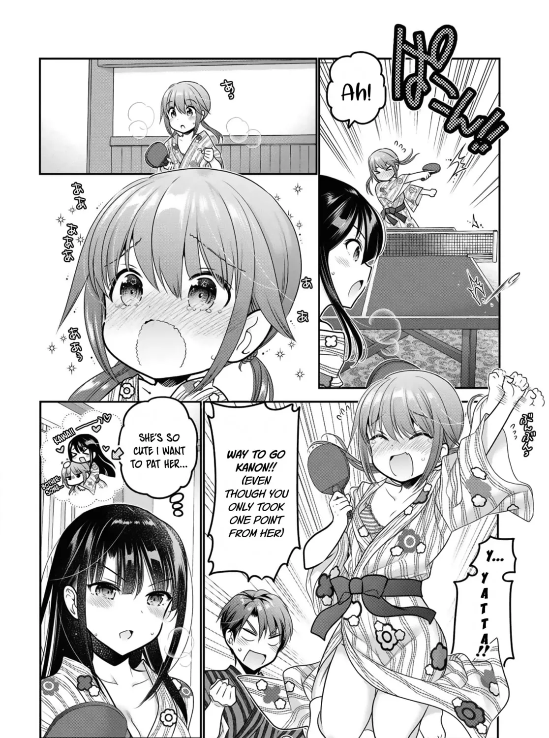 How to discipline shishunki-chan Chapter 11 page 25 - 