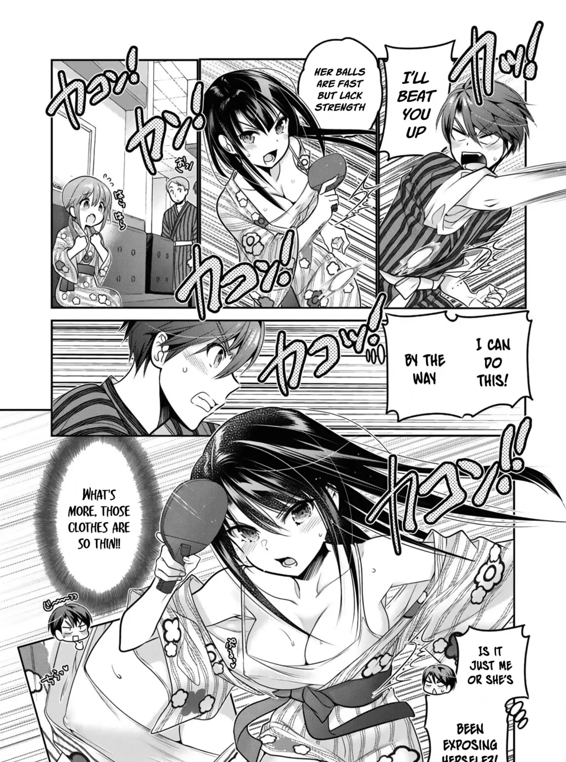 How to discipline shishunki-chan Chapter 11 page 31 - 