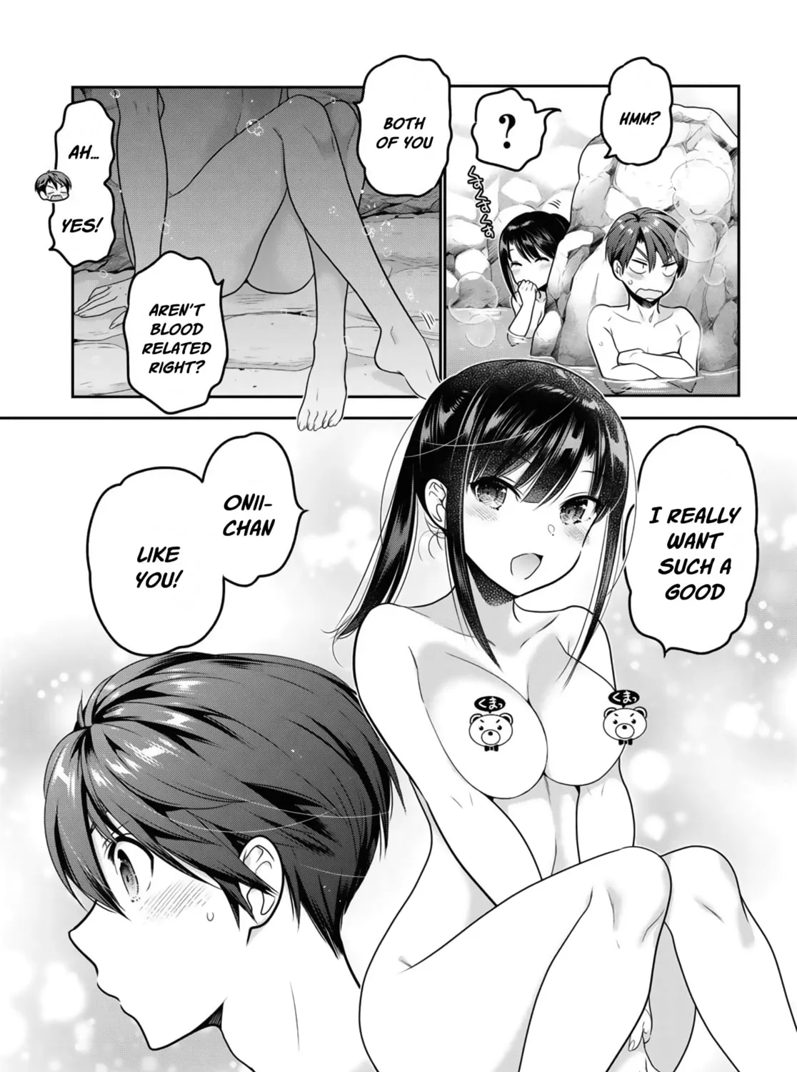 How to discipline shishunki-chan Chapter 11 page 55 - 