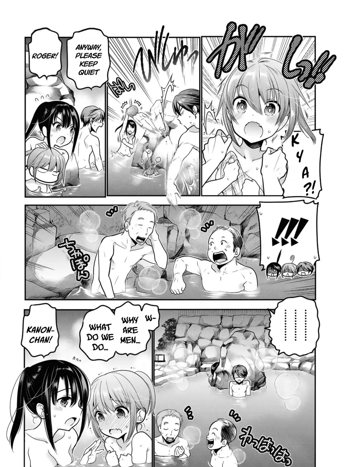 How to discipline shishunki-chan Chapter 11 page 61 - 