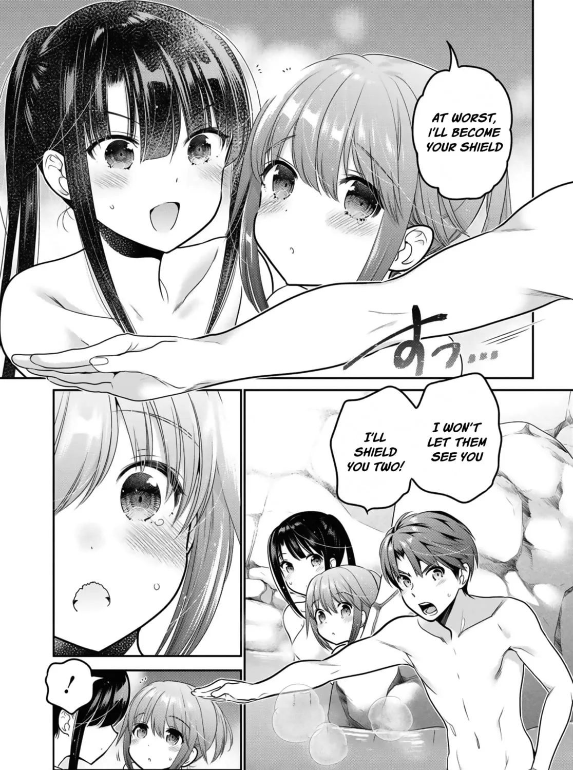 How to discipline shishunki-chan Chapter 11 page 63 - 
