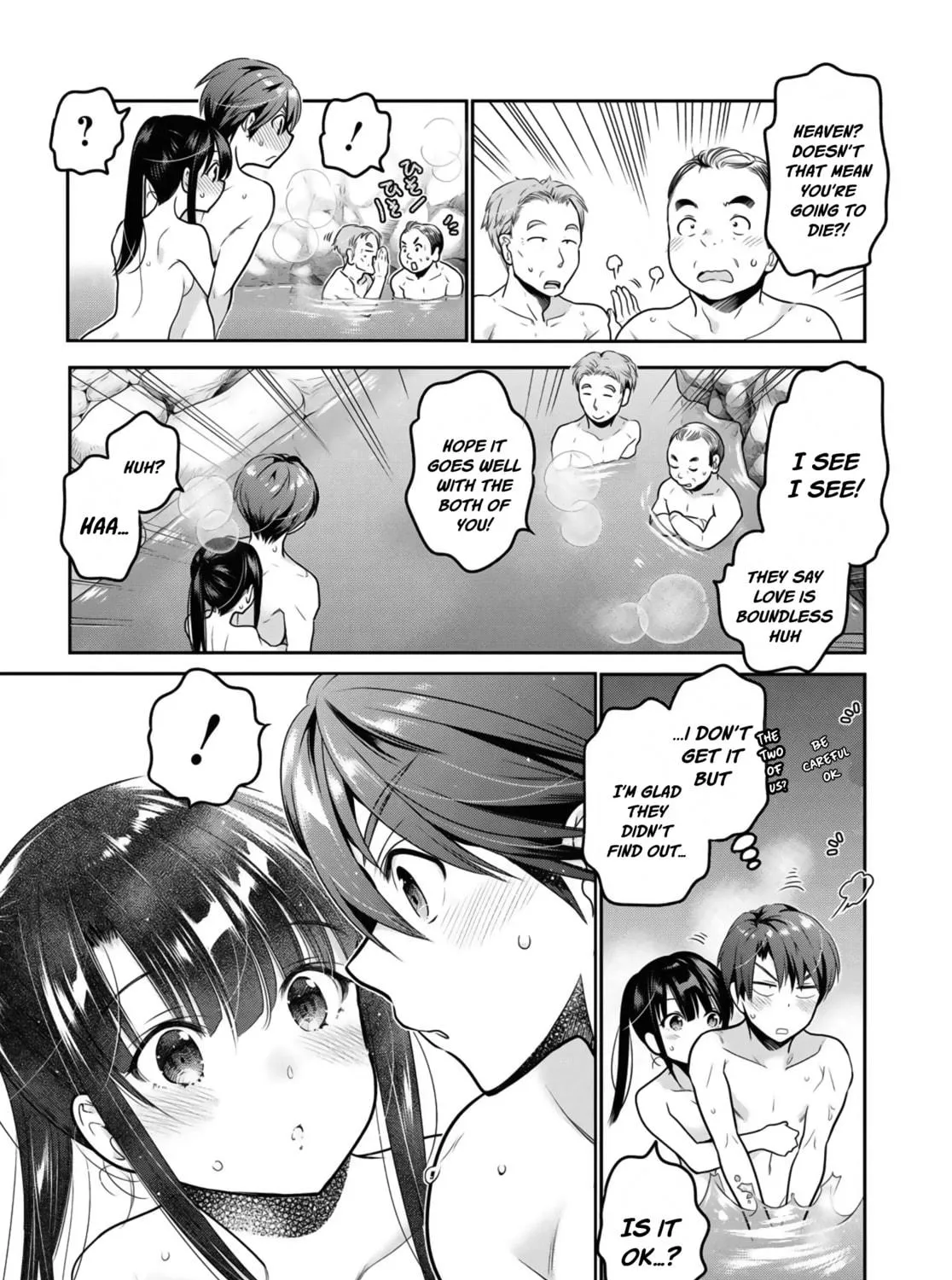 How to discipline shishunki-chan Chapter 11 page 77 - 