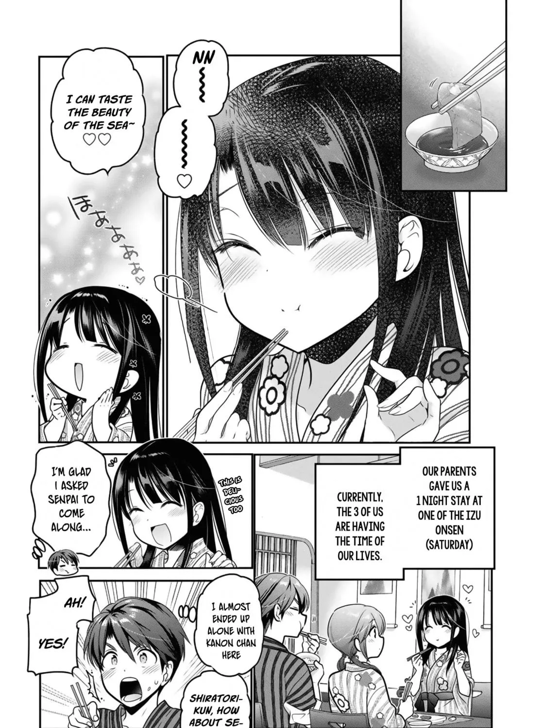 How to discipline shishunki-chan Chapter 11 page 9 - 