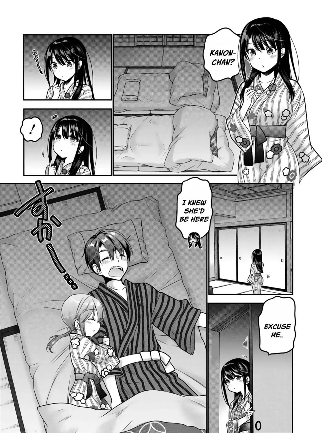 How to discipline shishunki-chan Chapter 11 page 81 - 