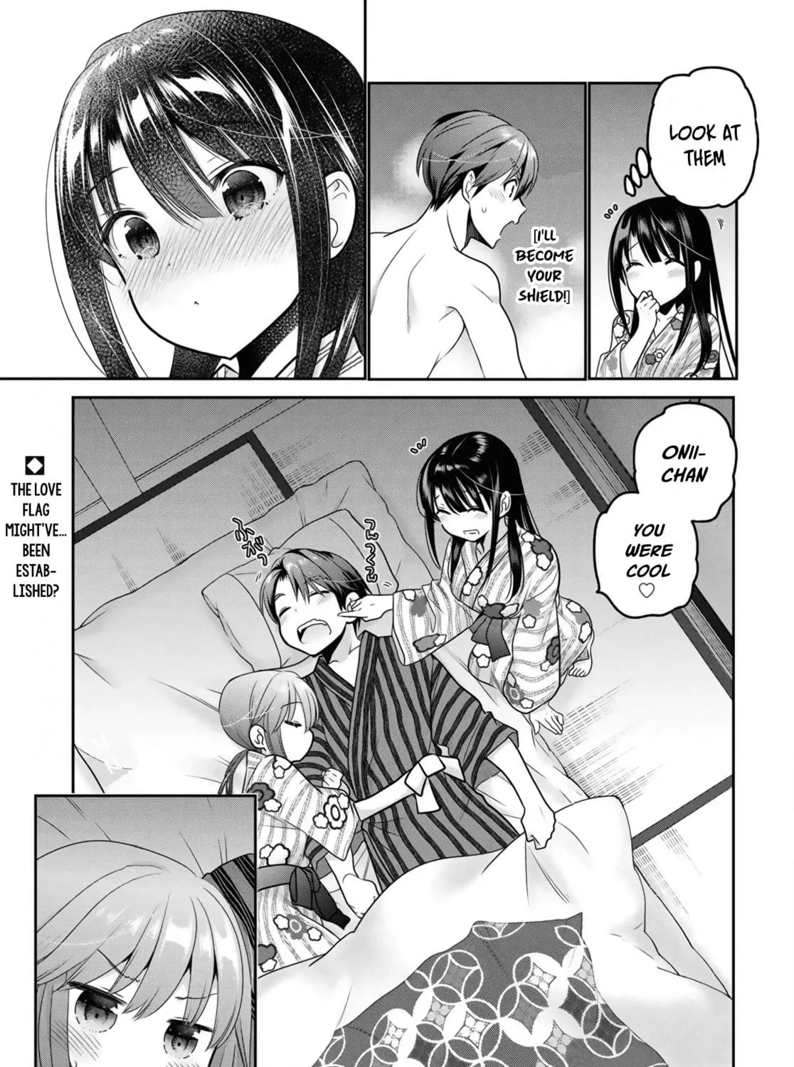 How to discipline shishunki-chan Chapter 11 page 83 - 
