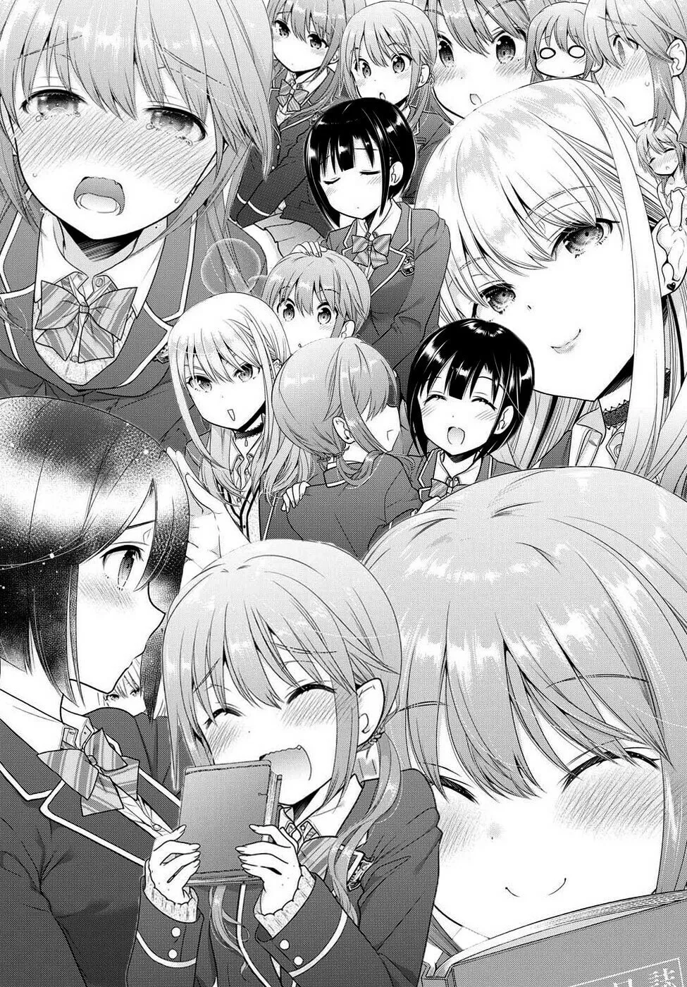 How to discipline shishunki-chan Chapter 11 page 86 - 