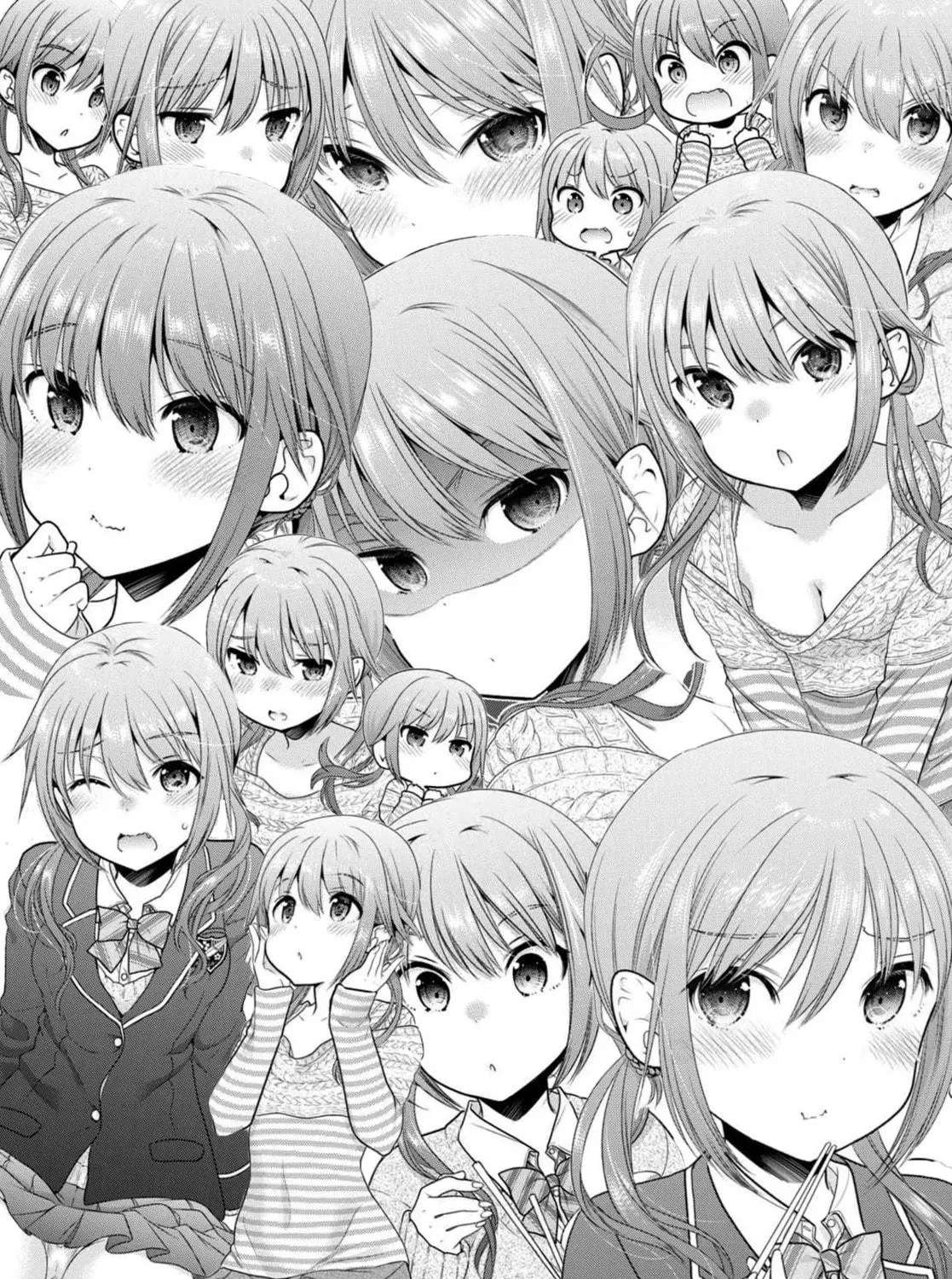 How to discipline shishunki-chan Chapter 11 page 87 - 