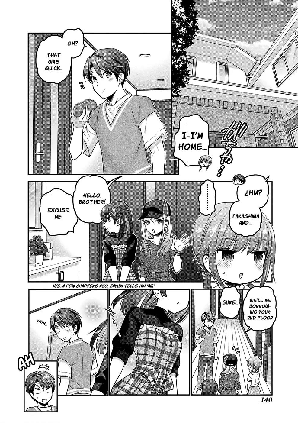 How to discipline shishunki-chan Chapter 12 page 12 - 