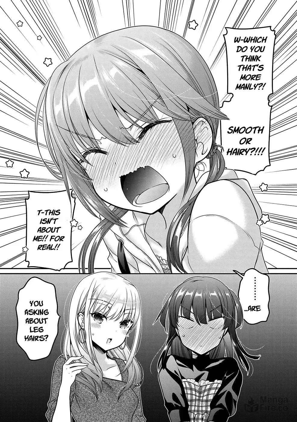 How to discipline shishunki-chan Chapter 12 page 19 - 