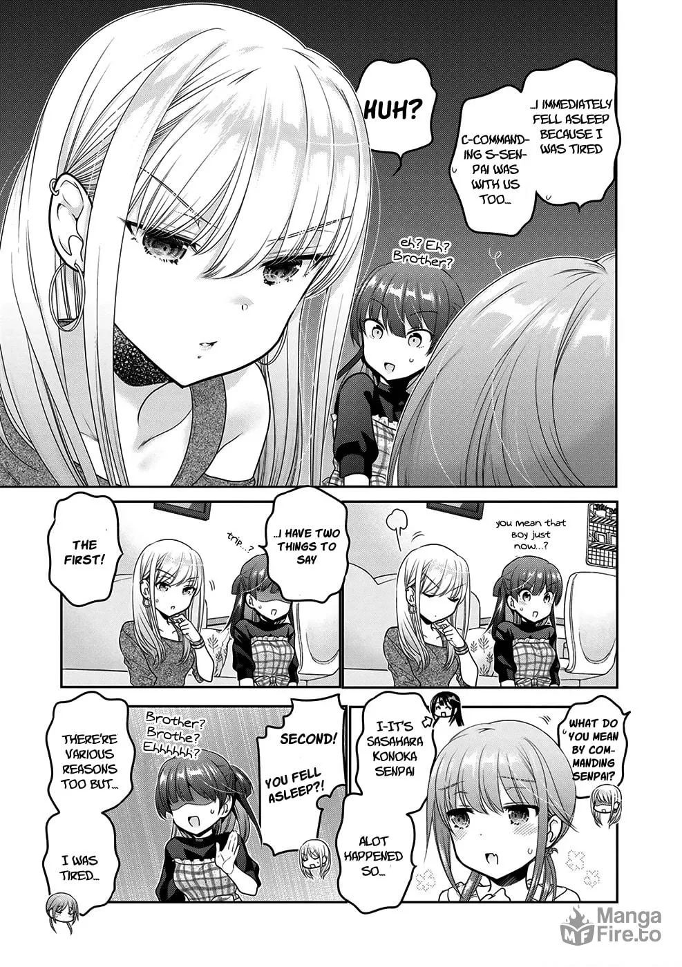 How to discipline shishunki-chan Chapter 12 page 25 - 