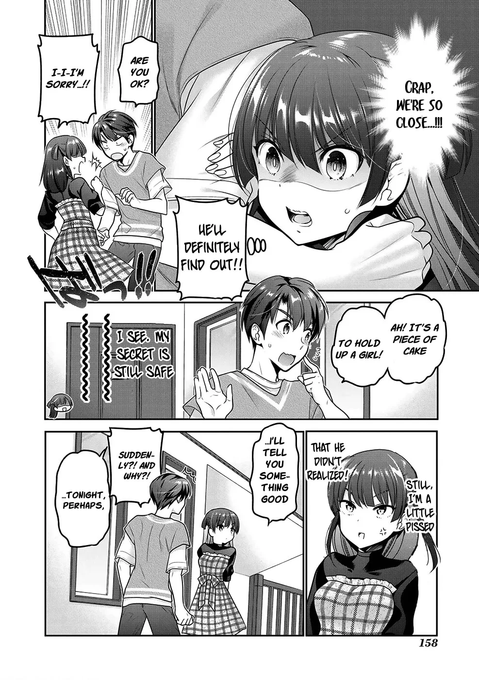 How to discipline shishunki-chan Chapter 12 page 30 - 