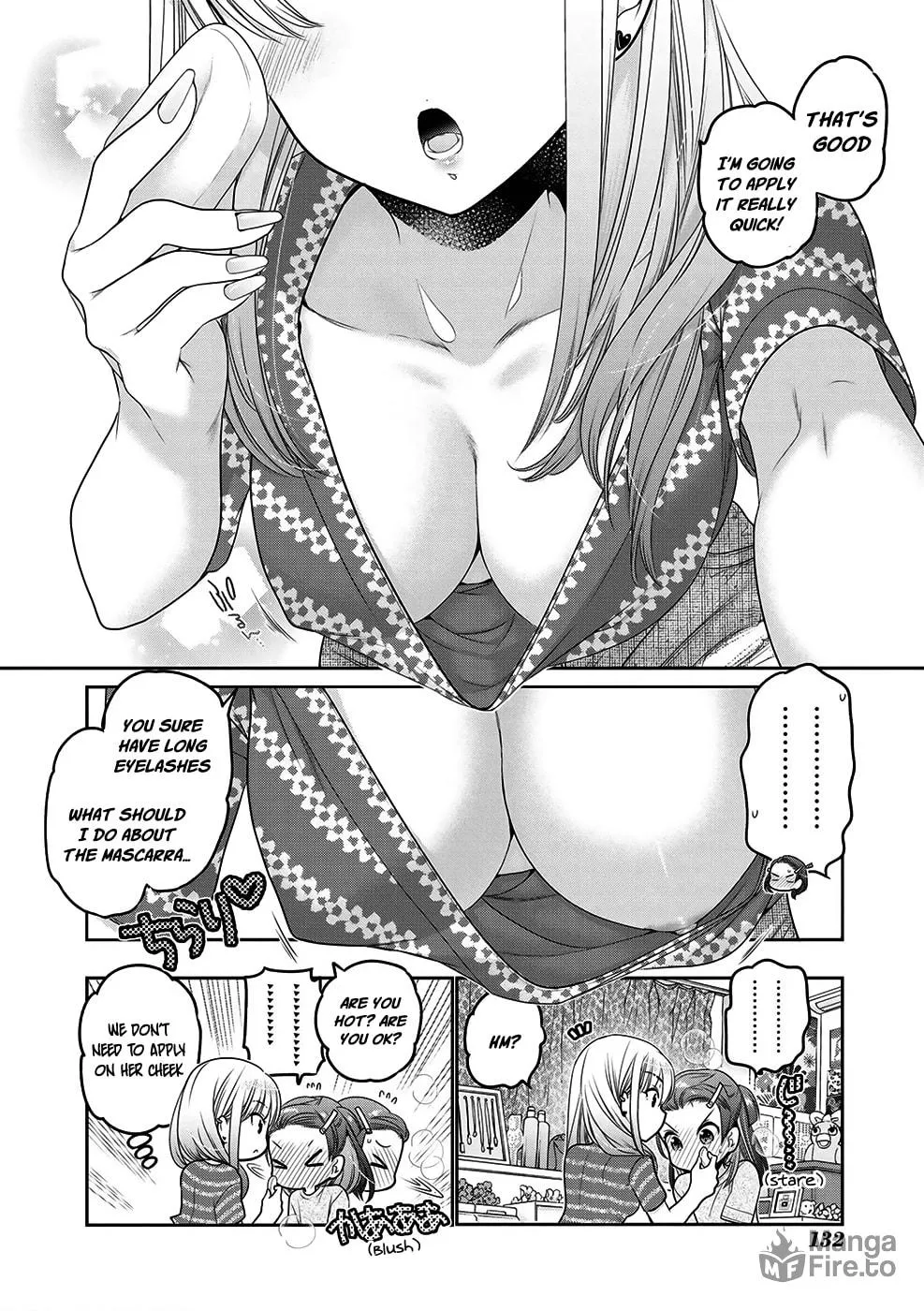 How to discipline shishunki-chan Chapter 12 page 4 - 