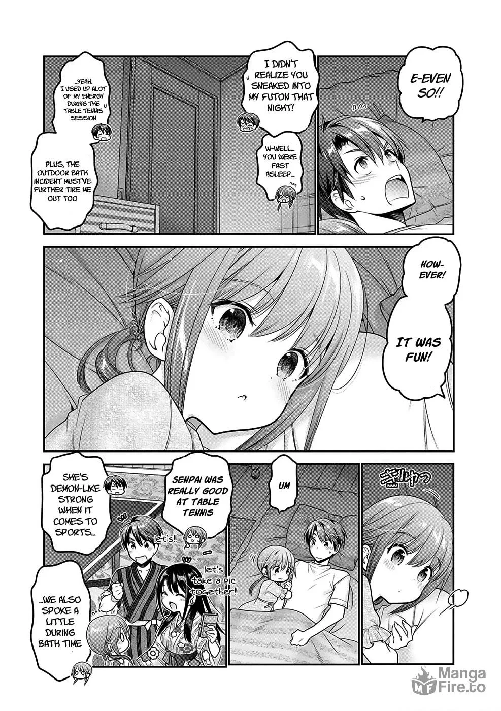 How to discipline shishunki-chan Chapter 12 page 37 - 