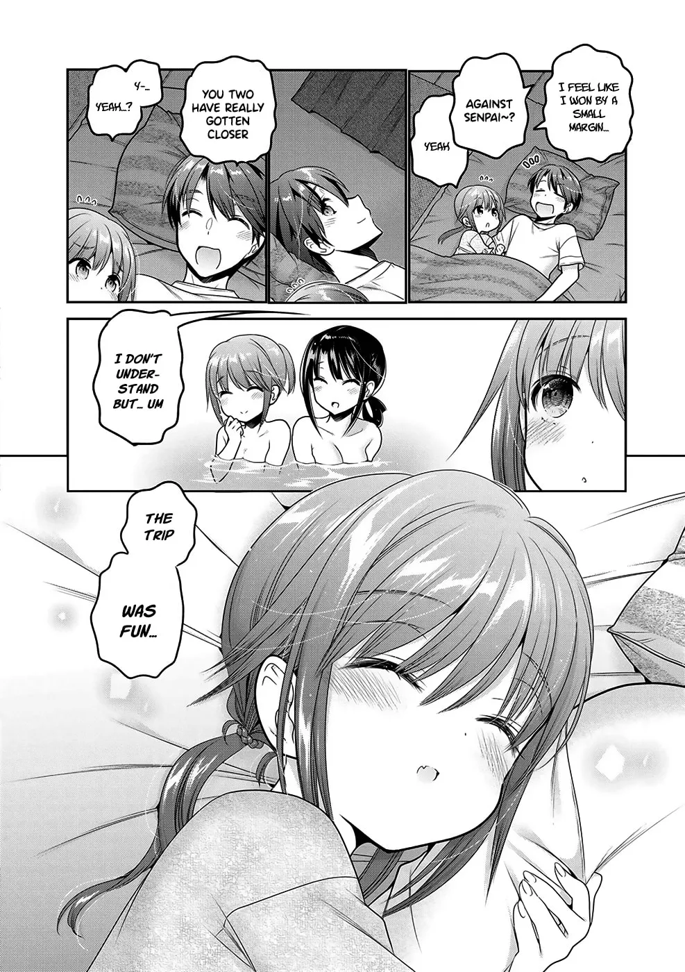 How to discipline shishunki-chan Chapter 12 page 38 - 
