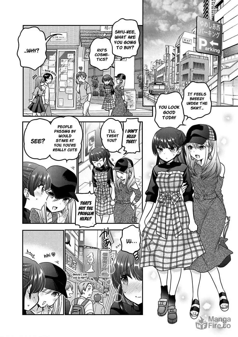 How to discipline shishunki-chan Chapter 12 page 6 - 