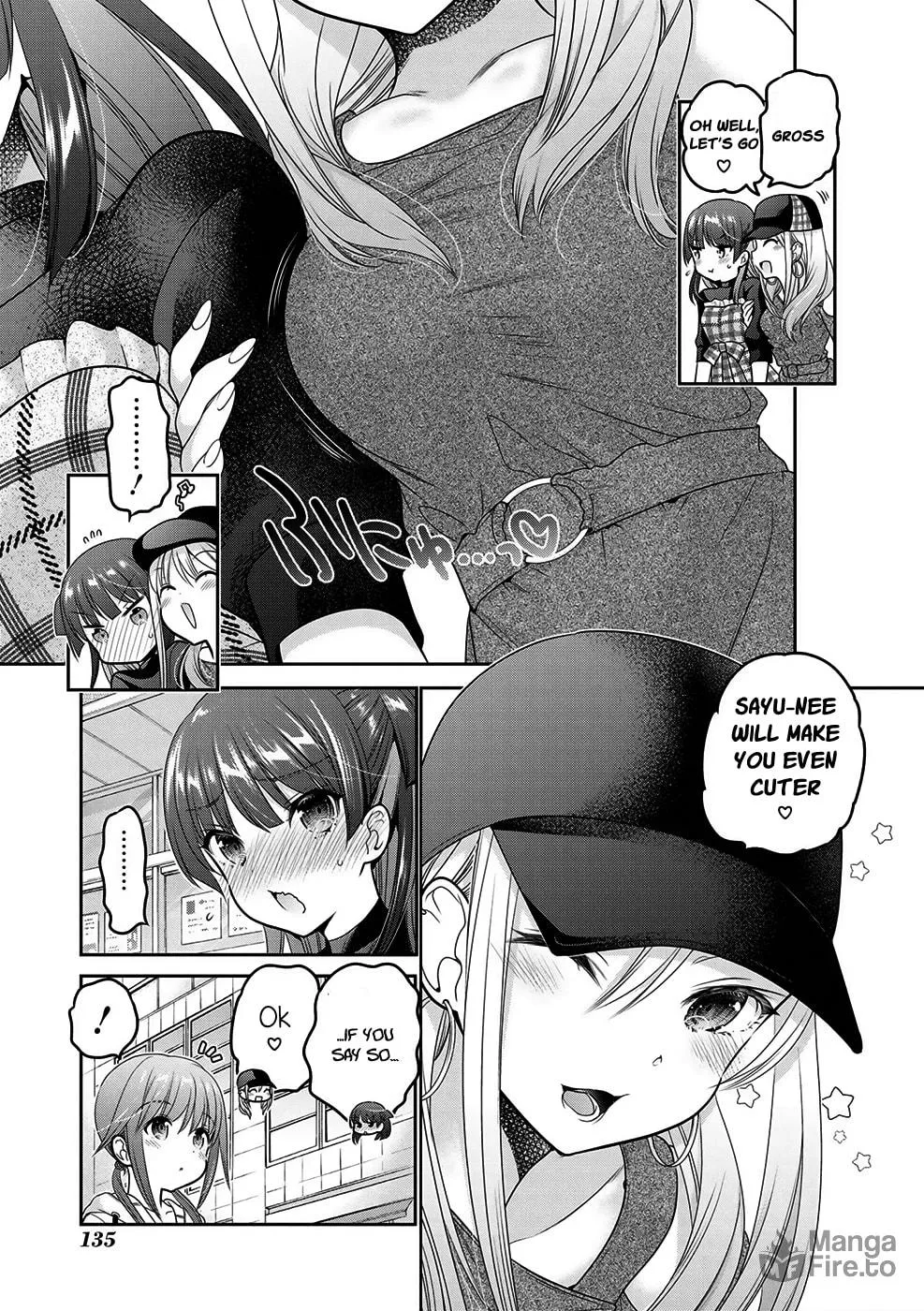 How to discipline shishunki-chan Chapter 12 page 7 - 
