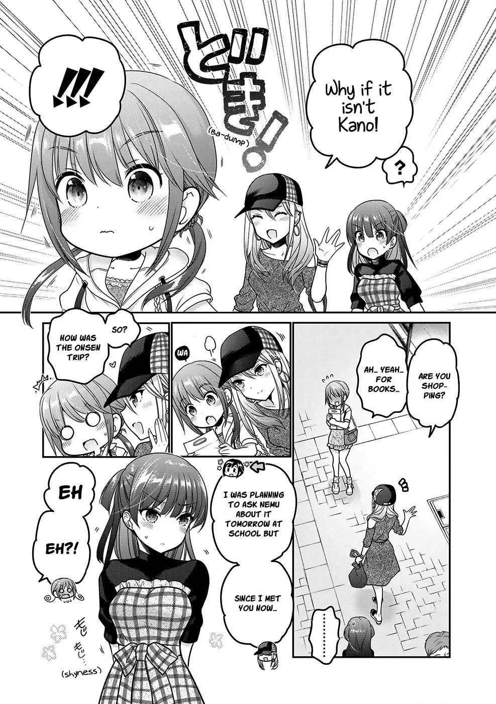 How to discipline shishunki-chan Chapter 12 page 9 - 