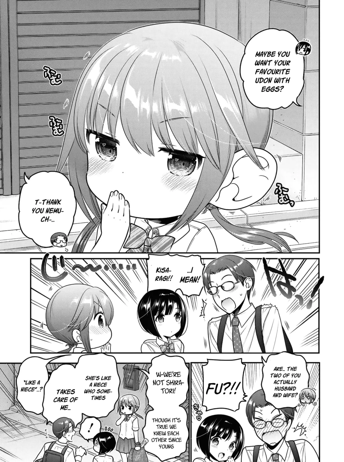 How to discipline shishunki-chan Chapter 13 page 31 - 
