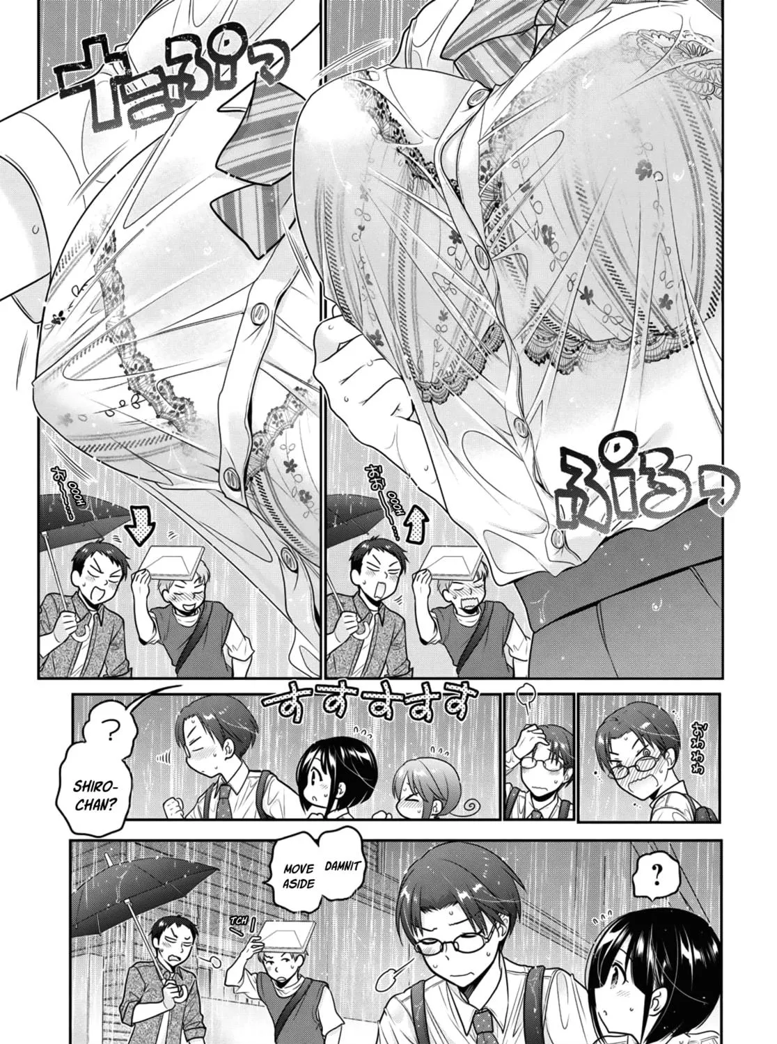 How to discipline shishunki-chan Chapter 13 page 39 - 