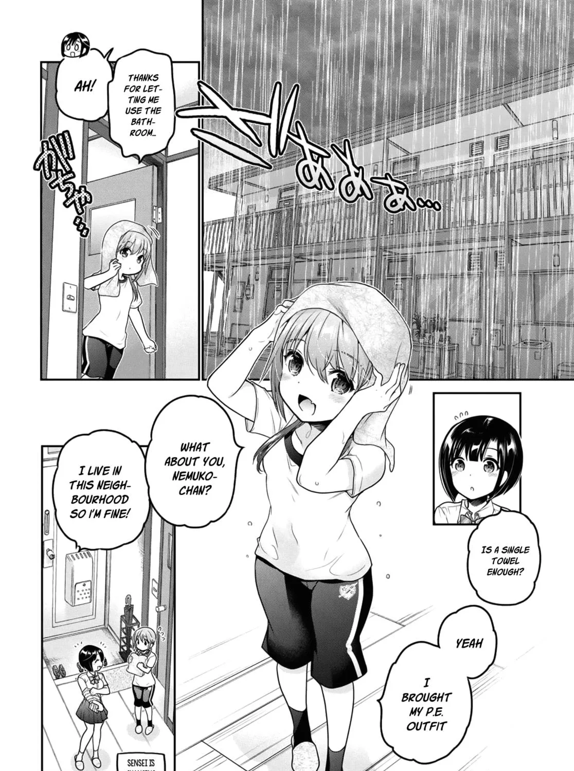How to discipline shishunki-chan Chapter 13 page 41 - 