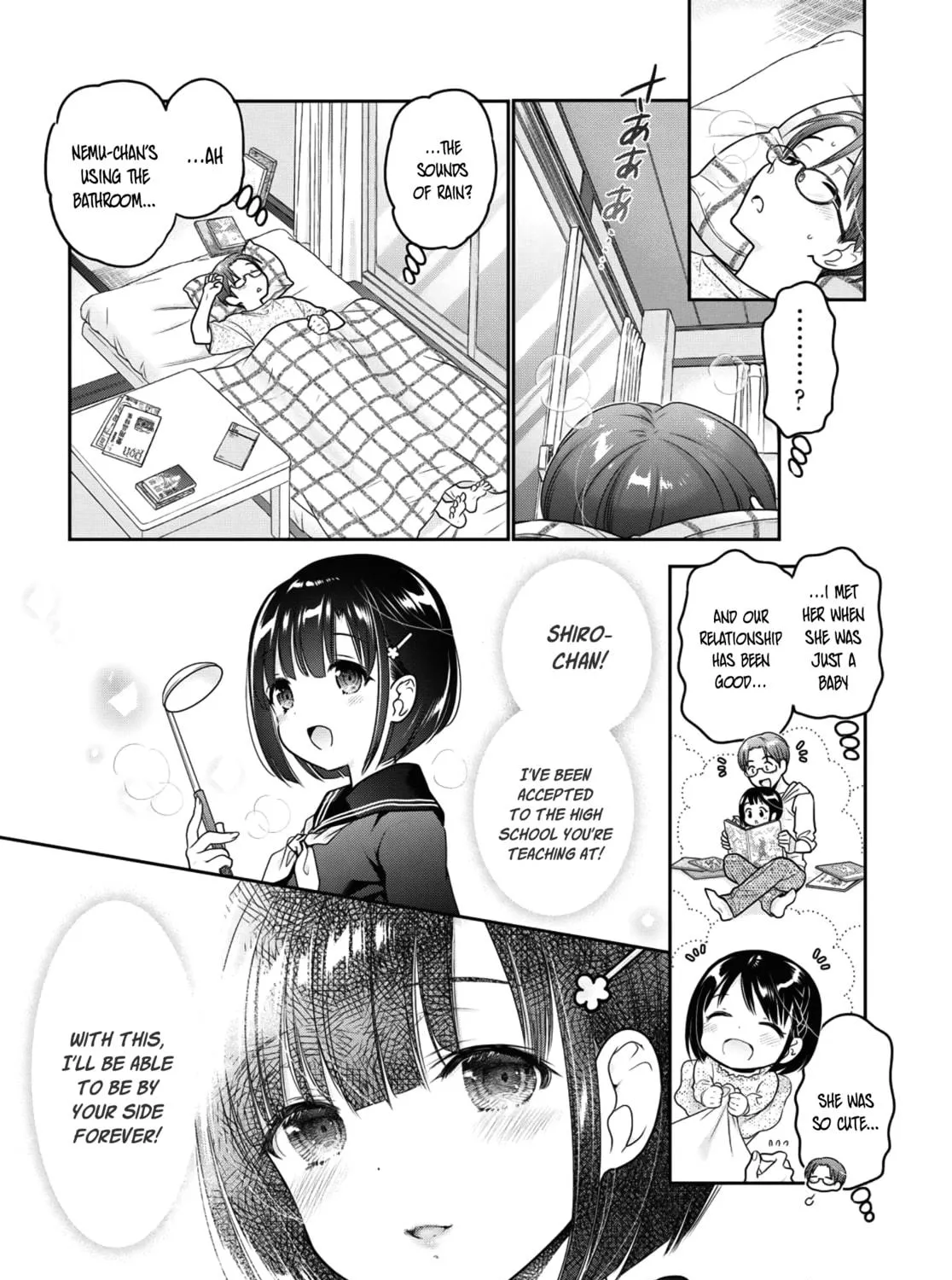 How to discipline shishunki-chan Chapter 13 page 49 - 