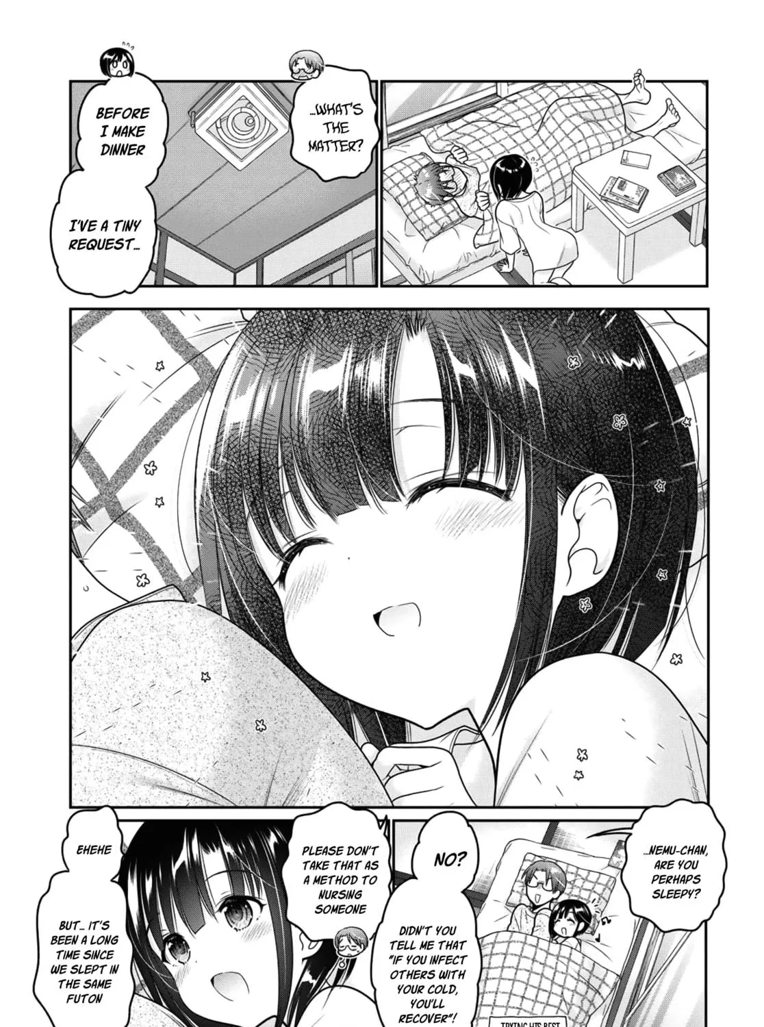 How to discipline shishunki-chan Chapter 13 page 59 - 