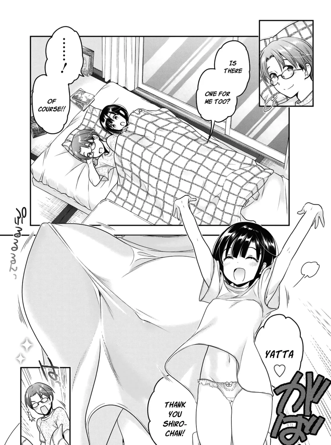 How to discipline shishunki-chan Chapter 13 page 63 - 