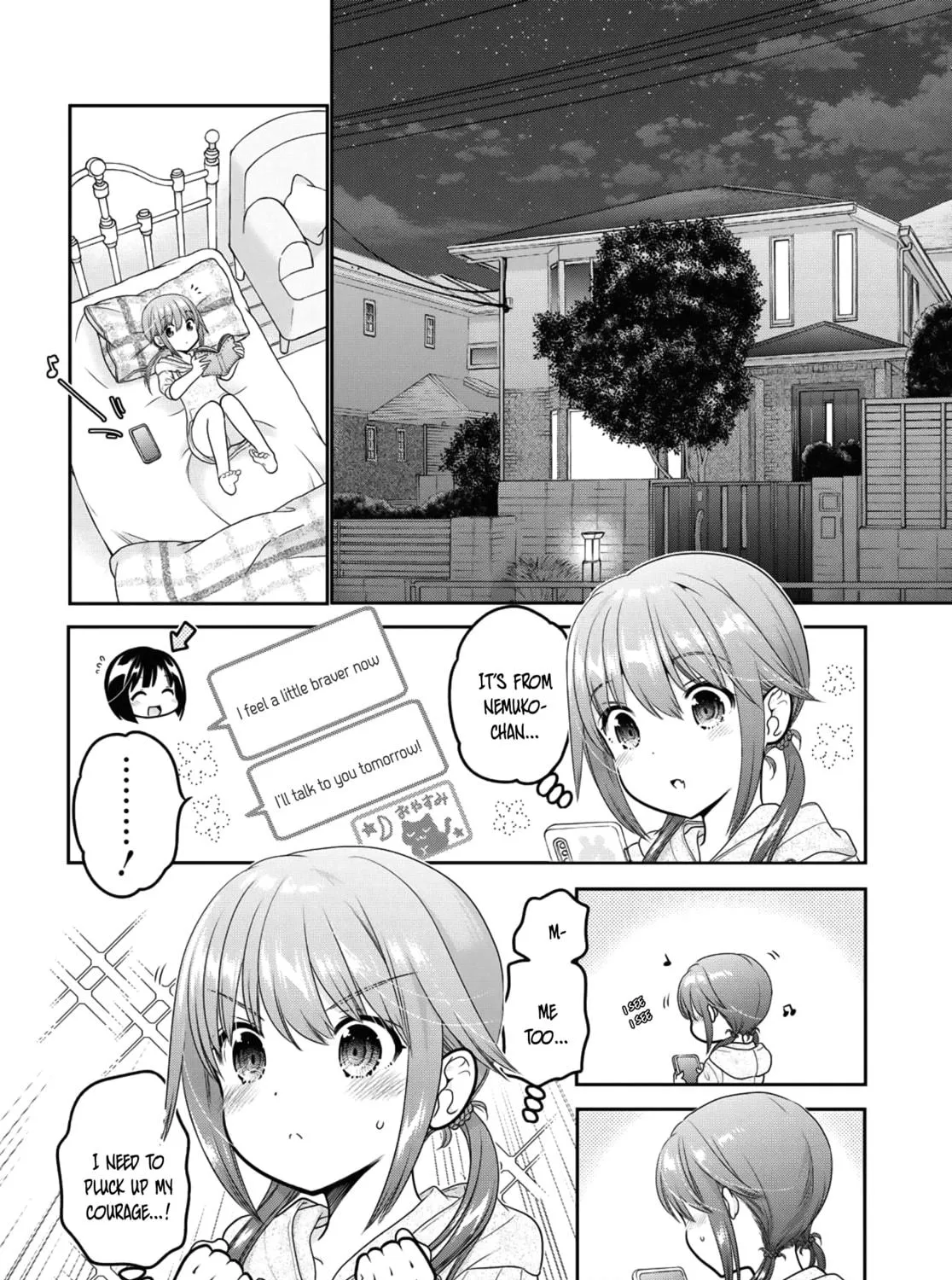 How to discipline shishunki-chan Chapter 13 page 69 - 