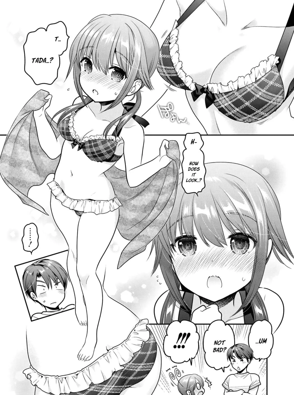 How to discipline shishunki-chan Chapter 13 page 77 - 