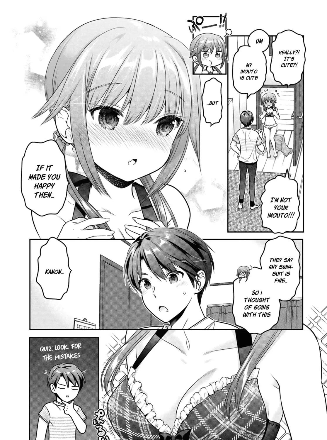 How to discipline shishunki-chan Chapter 13 page 79 - 
