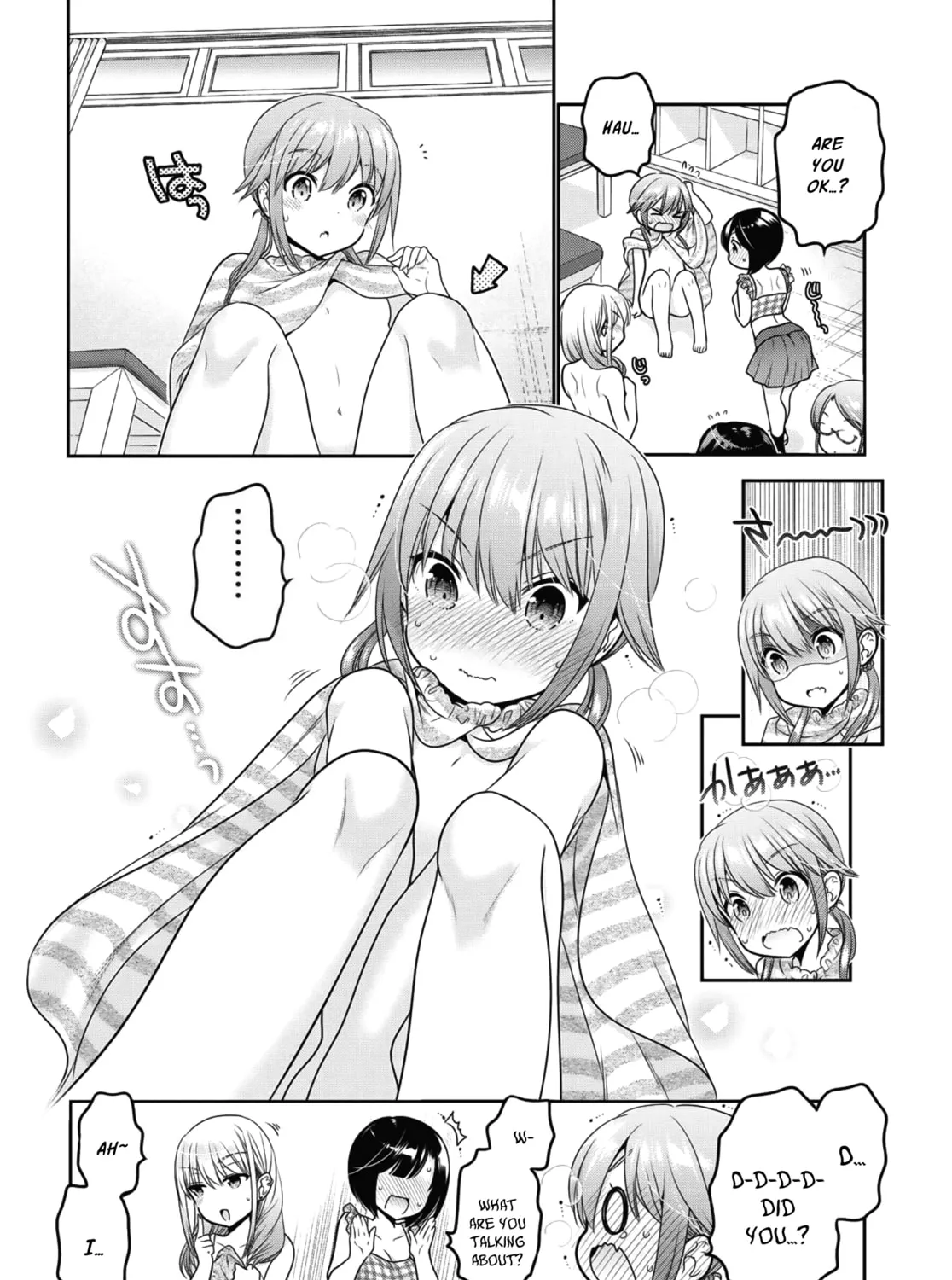 How to discipline shishunki-chan Chapter 14 page 13 - 