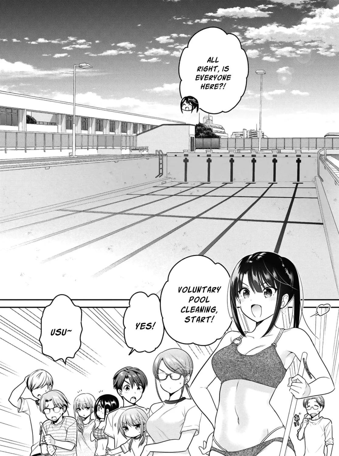 How to discipline shishunki-chan Chapter 14 page 17 - 