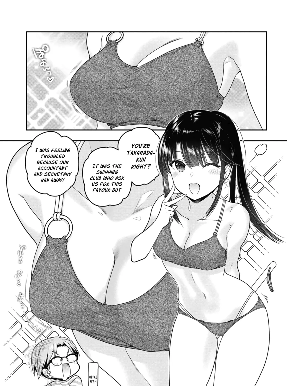 How to discipline shishunki-chan Chapter 14 page 27 - 