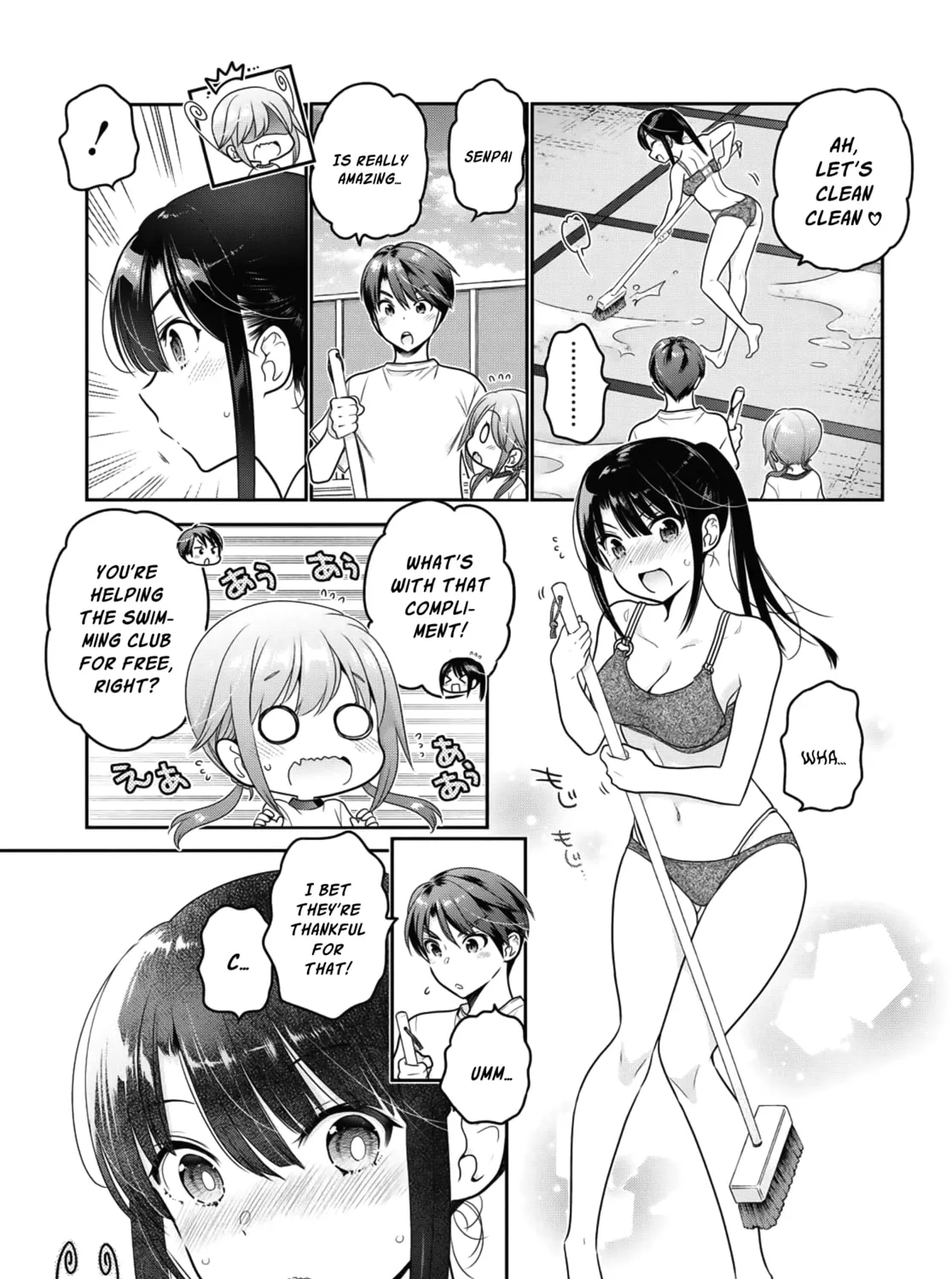 How to discipline shishunki-chan Chapter 14 page 31 - 
